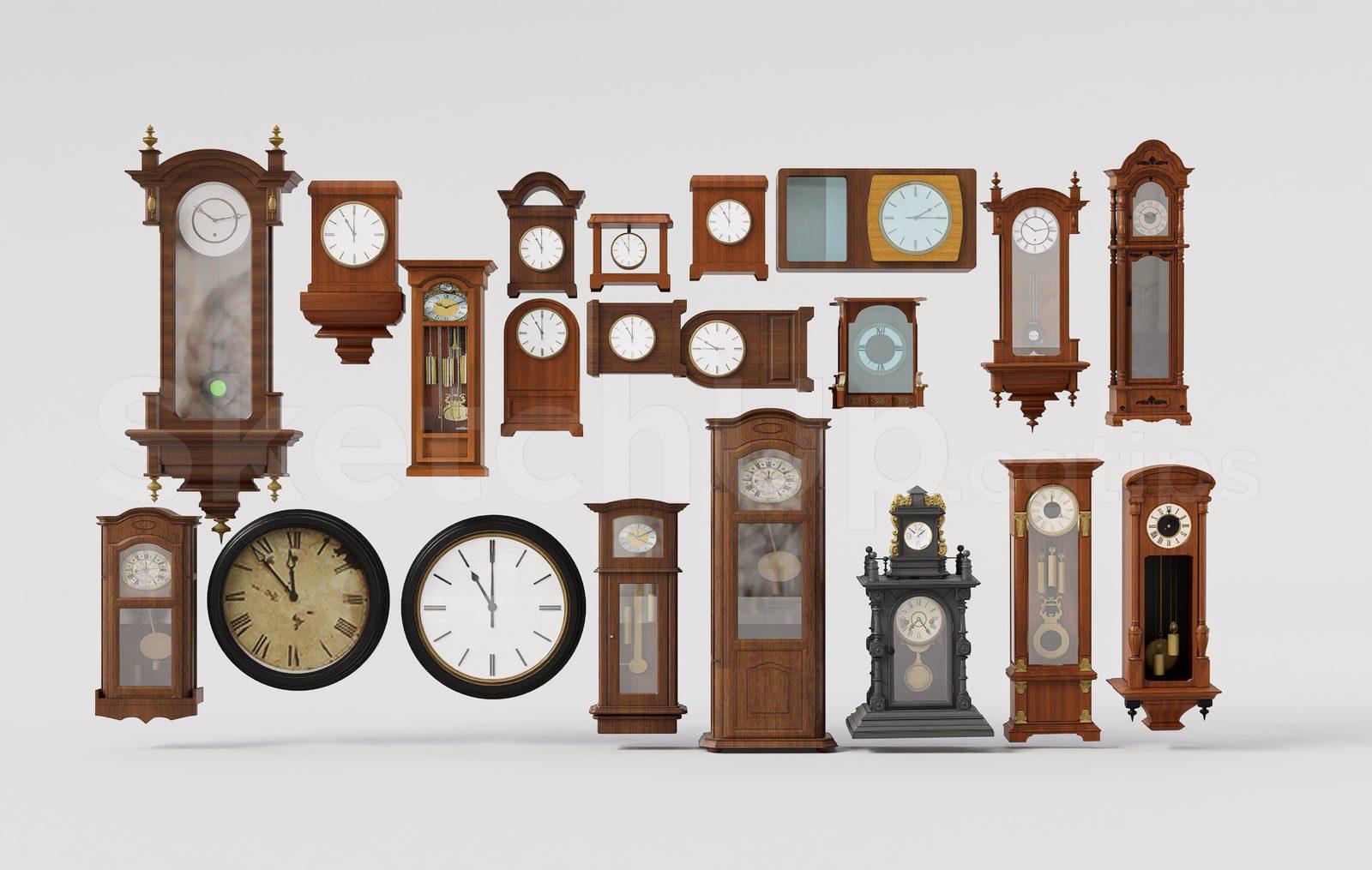 Clock Model