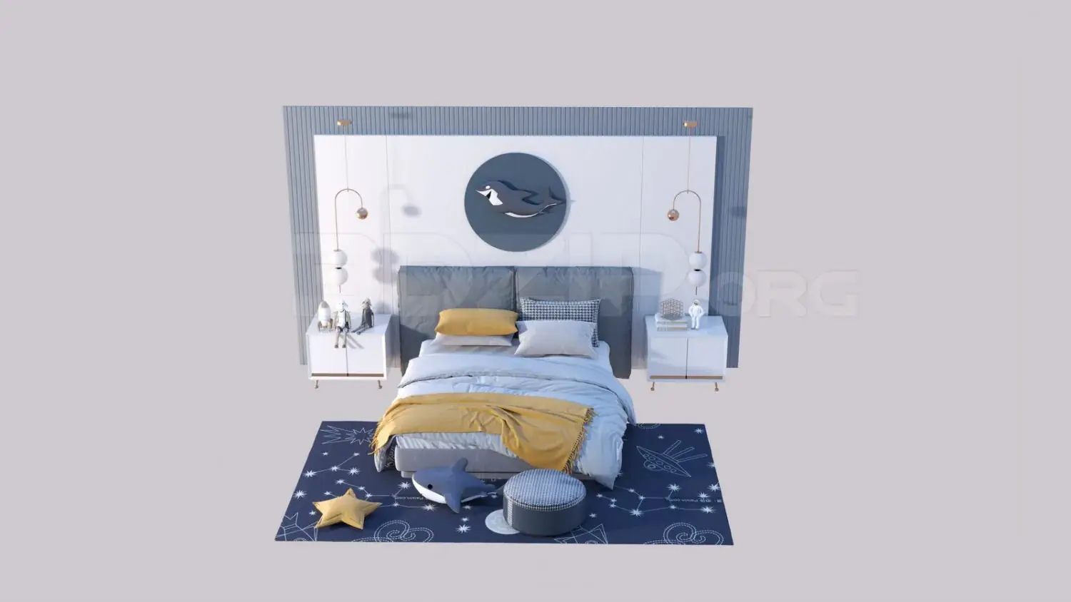 Child Bed