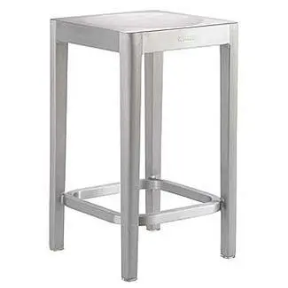 Emeco Counter Stool — preview 1, by markus brown (RevitCity, CC0)