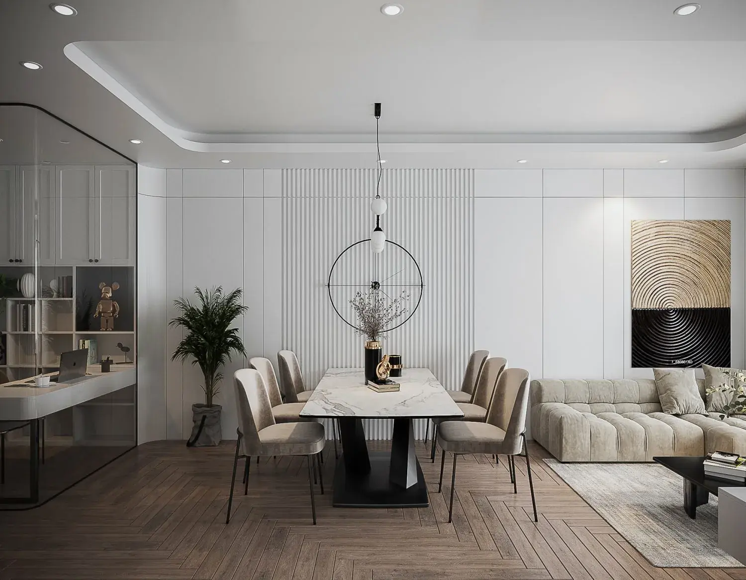 Apartment Interior