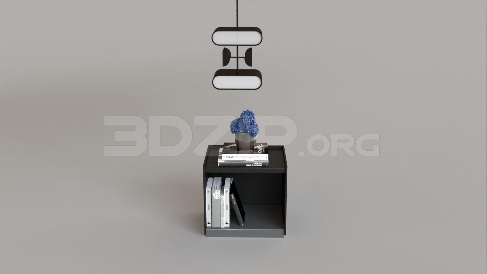 Bedside Table