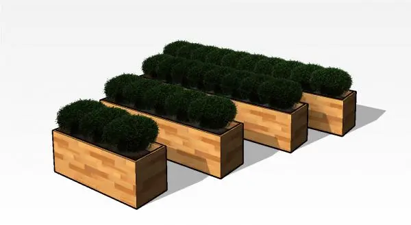 Parametric Planter