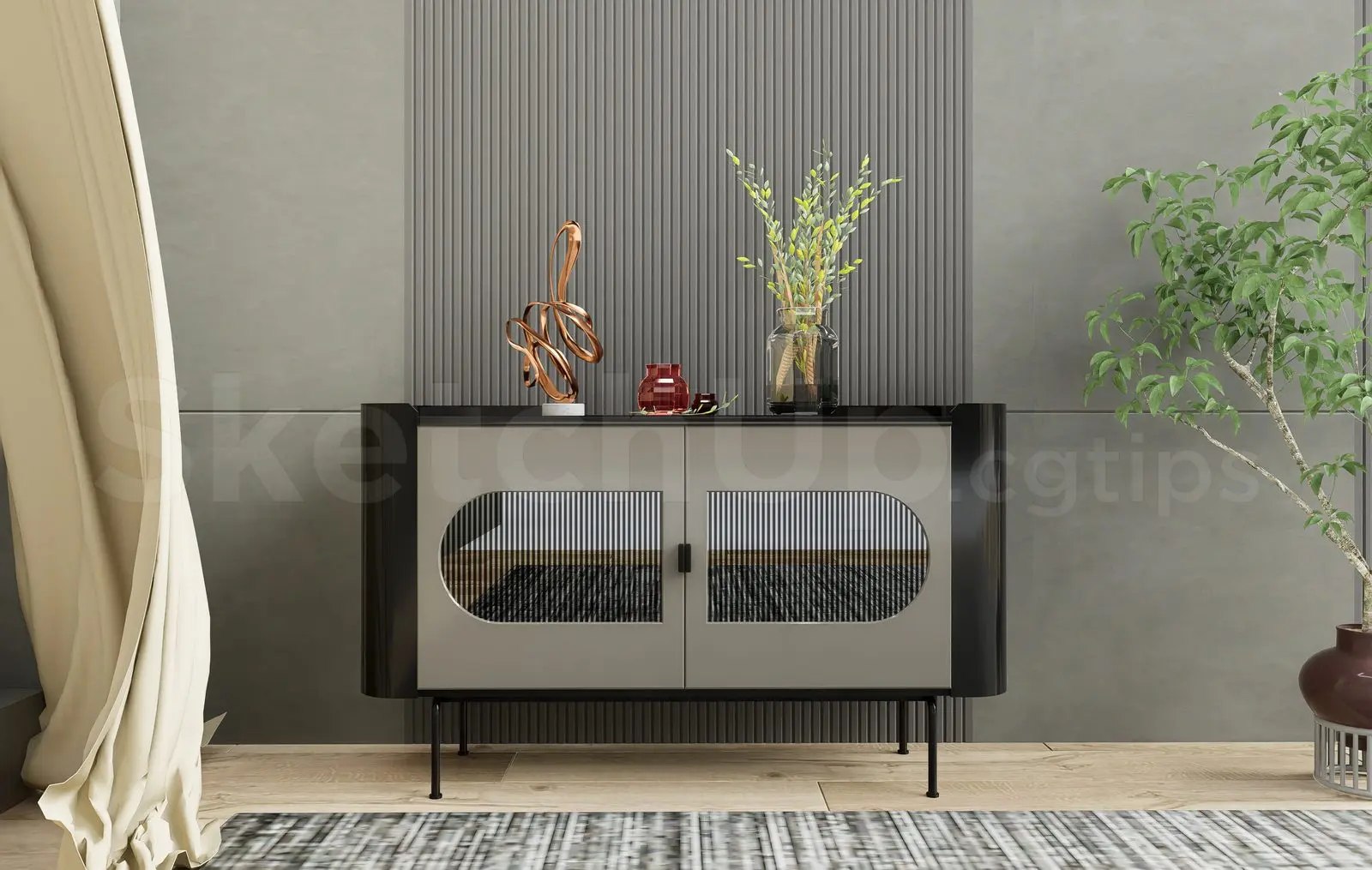 Console Table