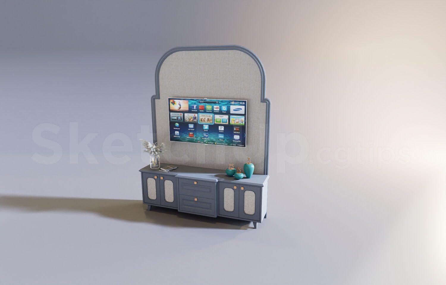 TV Cabinet