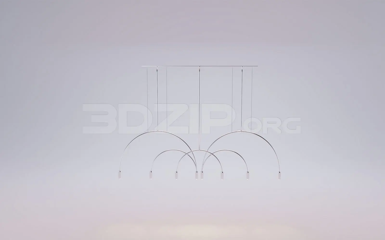 Ceiling Light — preview 1 (3dzip)