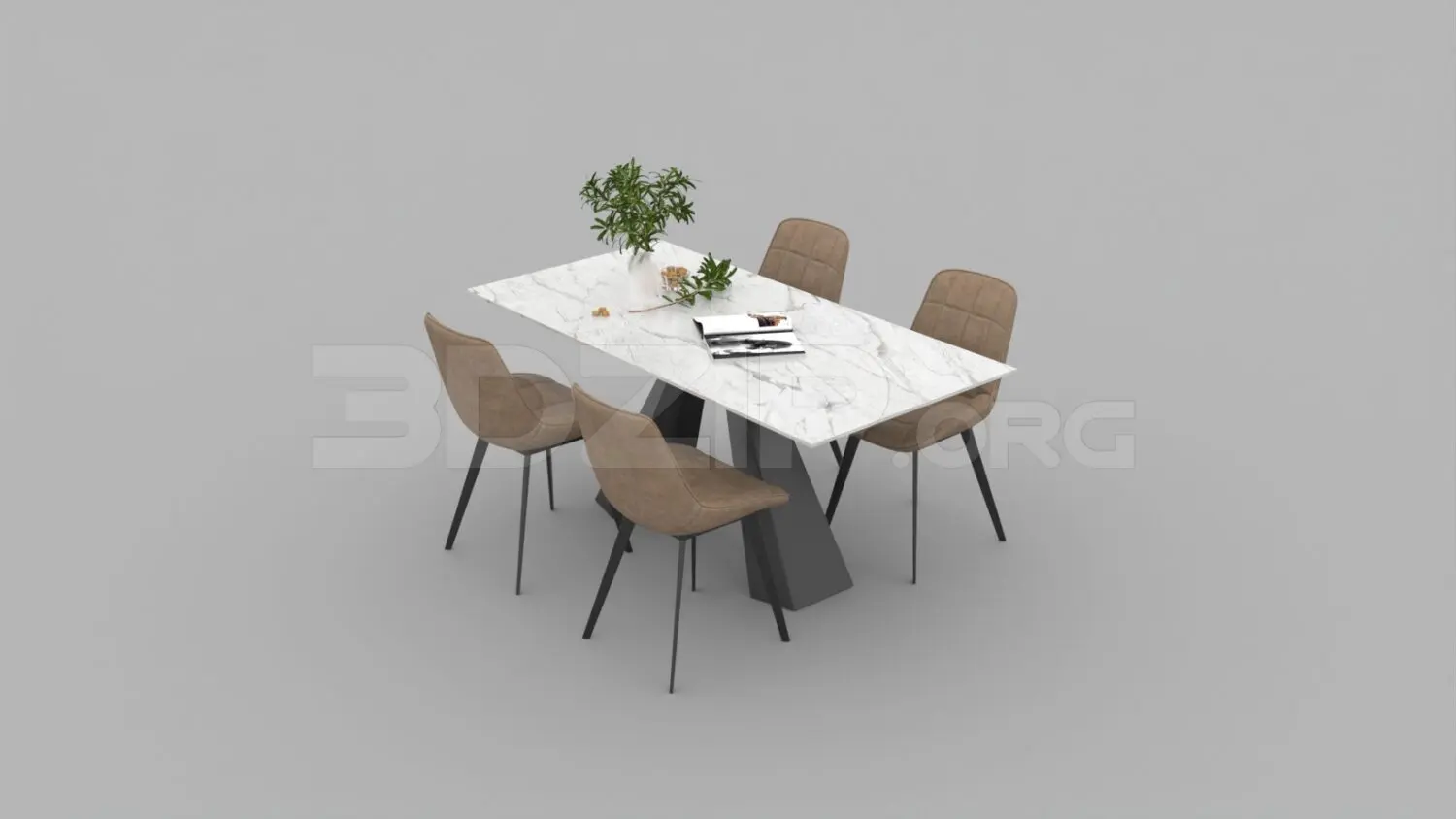 Dining Table And Chair