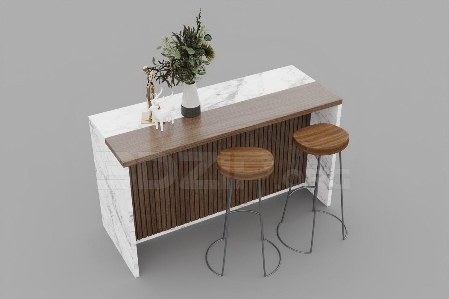 Bar Table