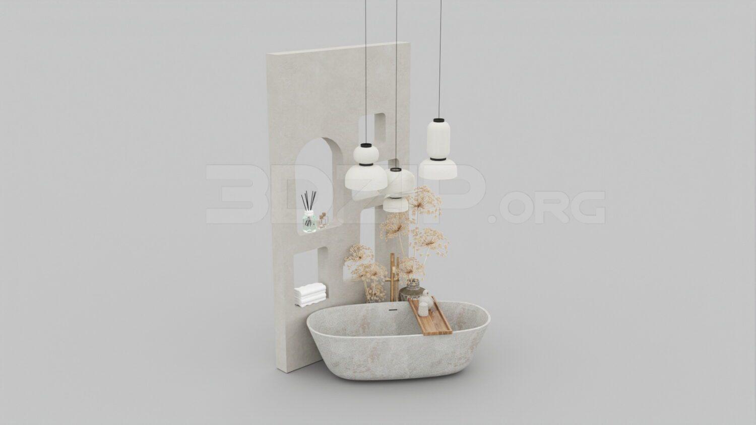 Bathtub