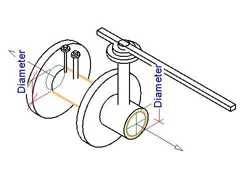 FDI - AF Butterfly - Balance Valve