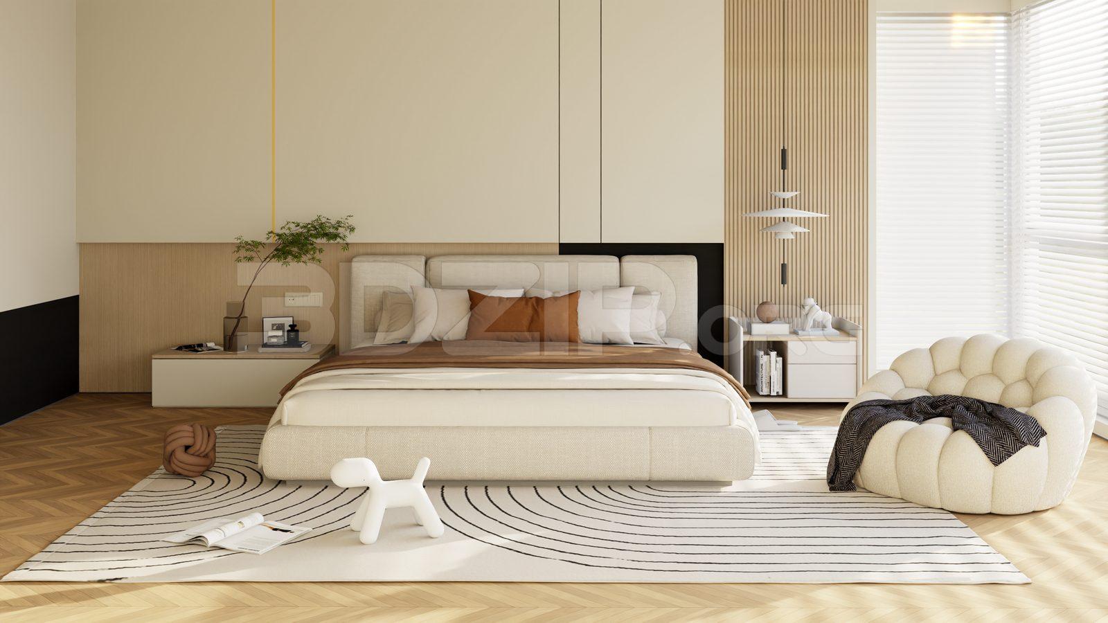 Bedroom Interior