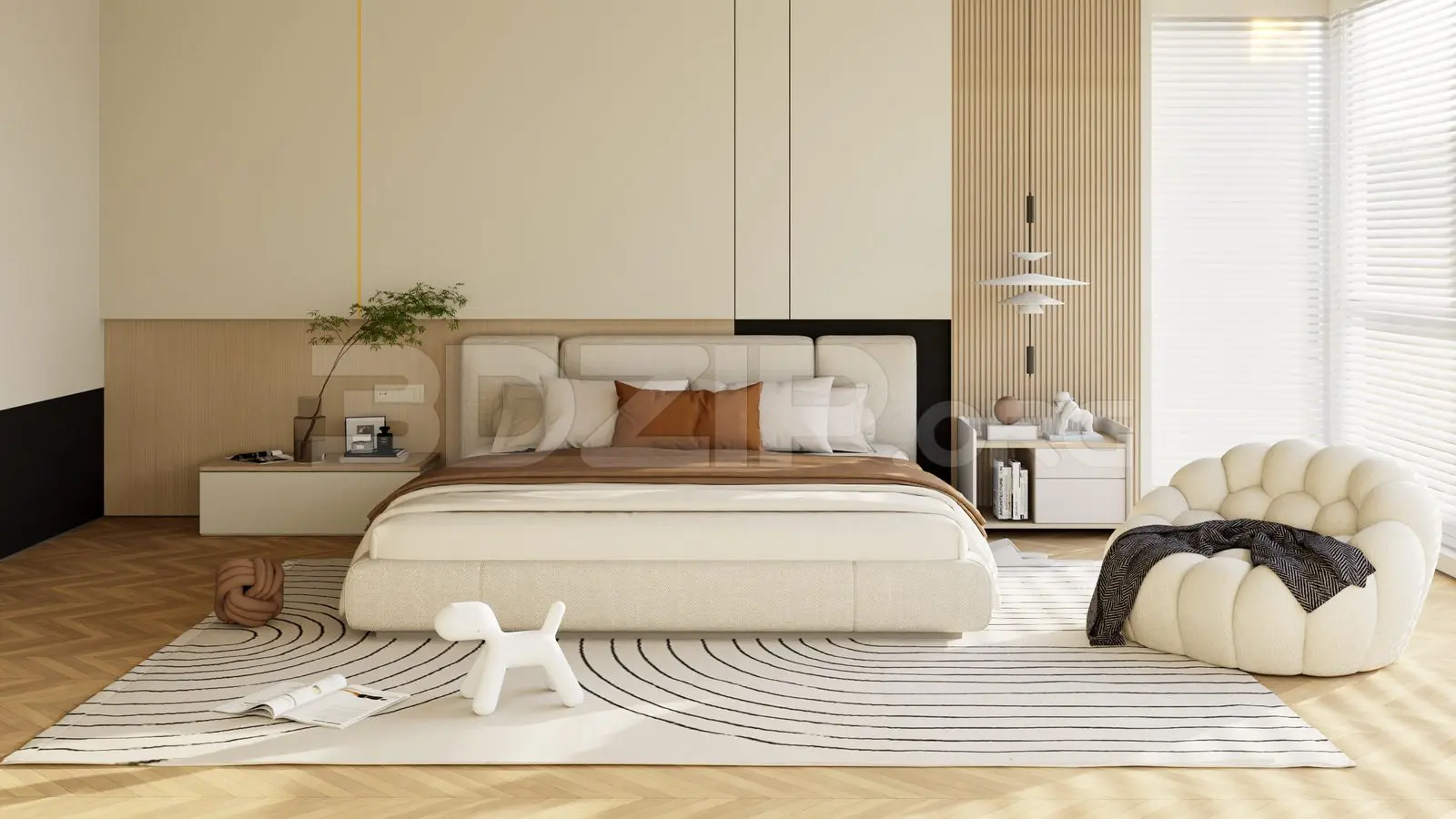 Bedroom Interior