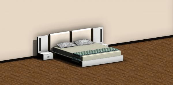 Modern Bed