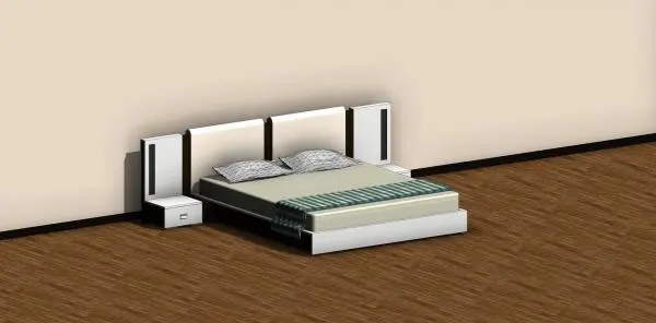 Modern Bed