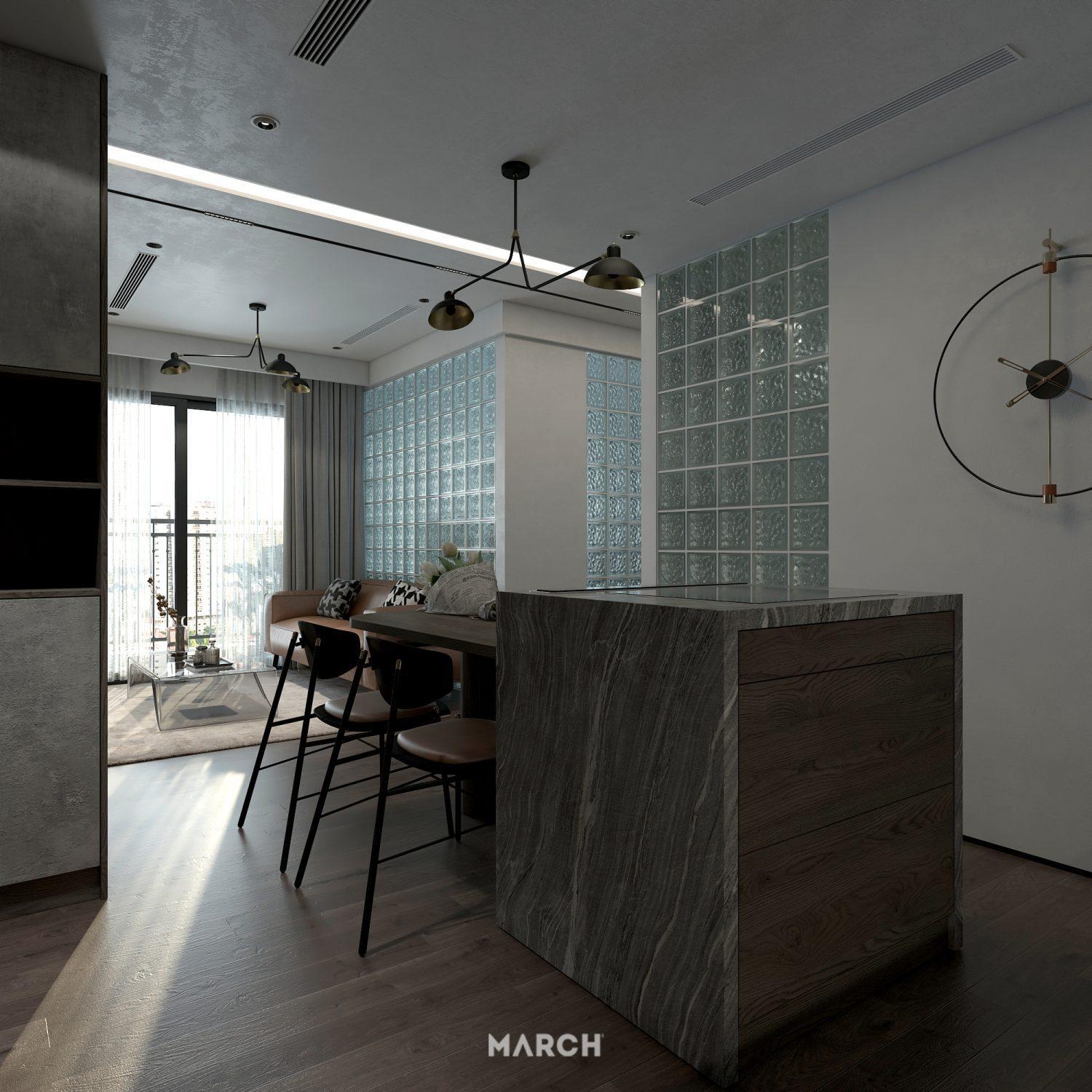 Apartment Interior