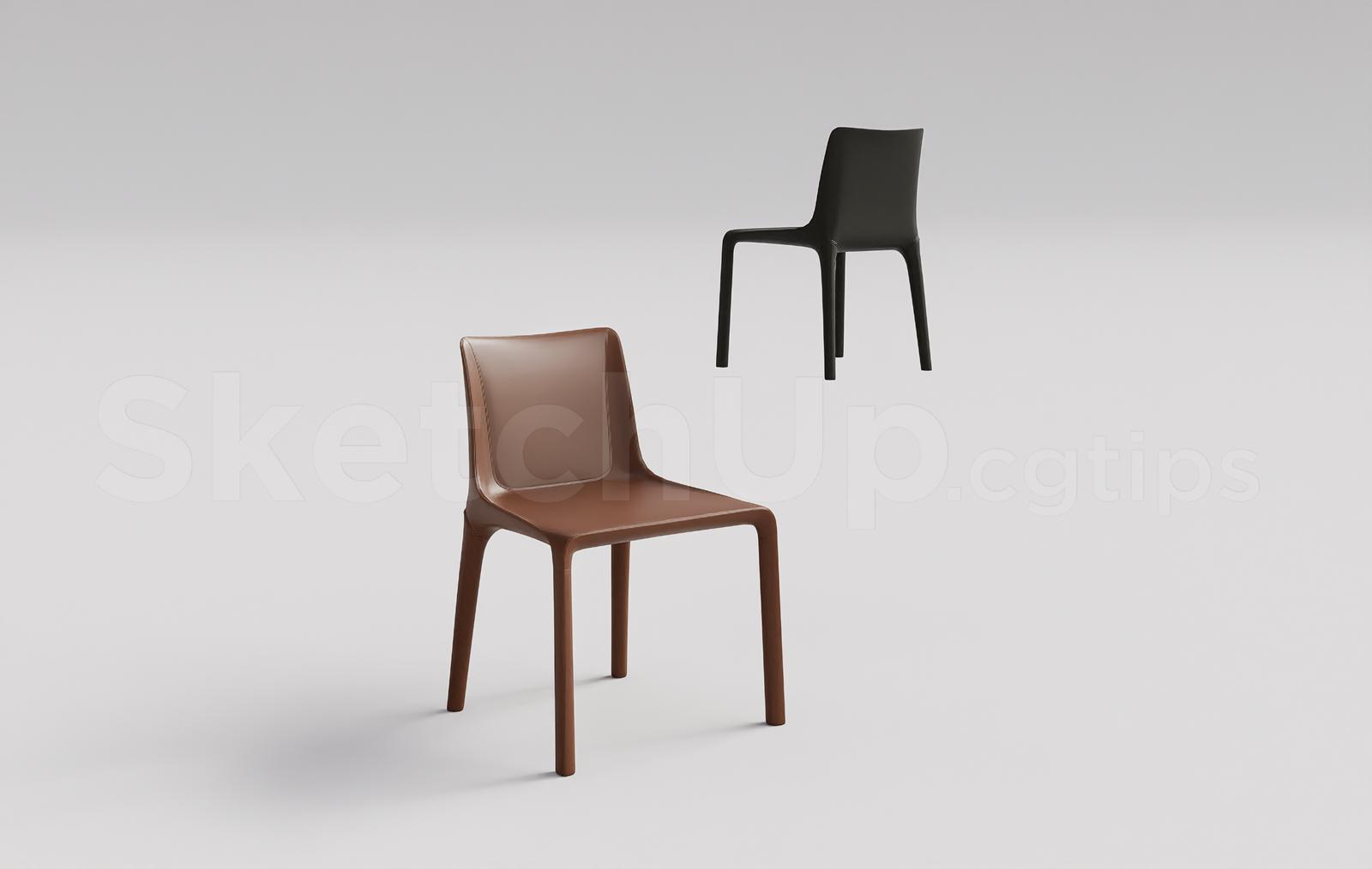 Contemporary Dining Chair