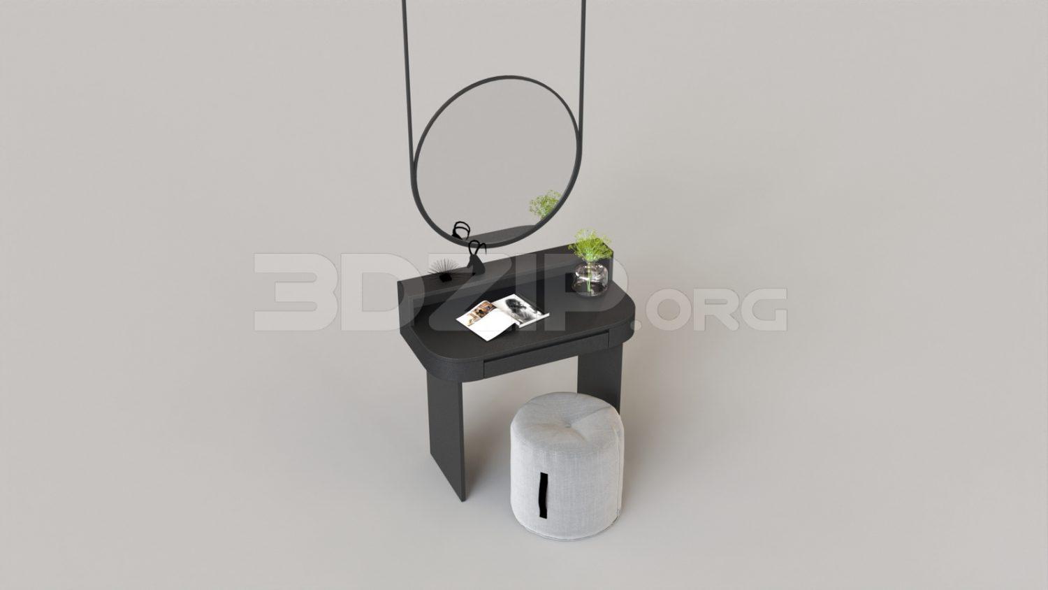 Dressing Table