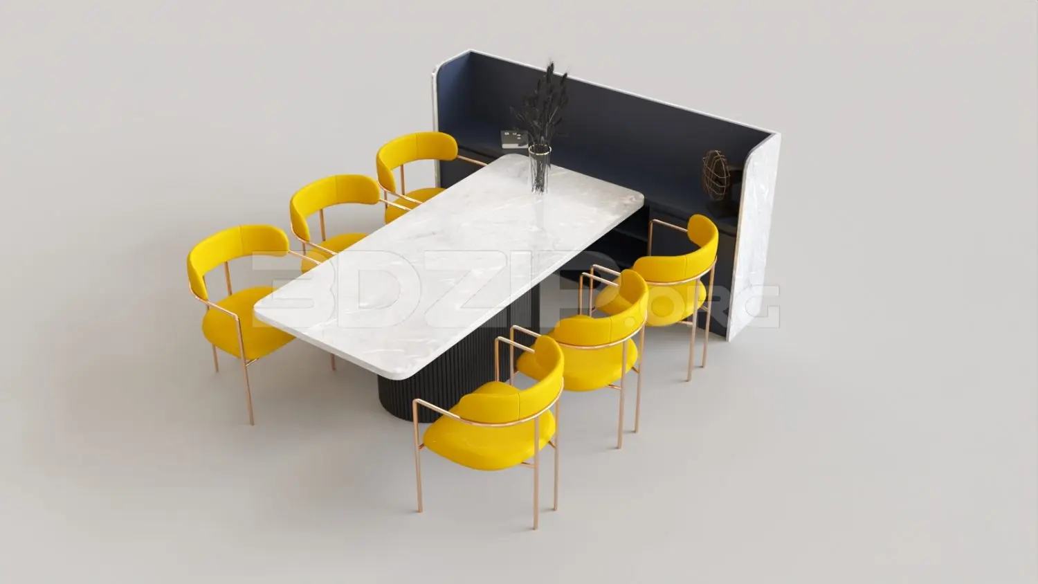 Dining Table And Chair
