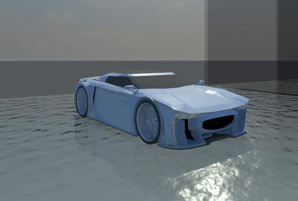Citroen GT
