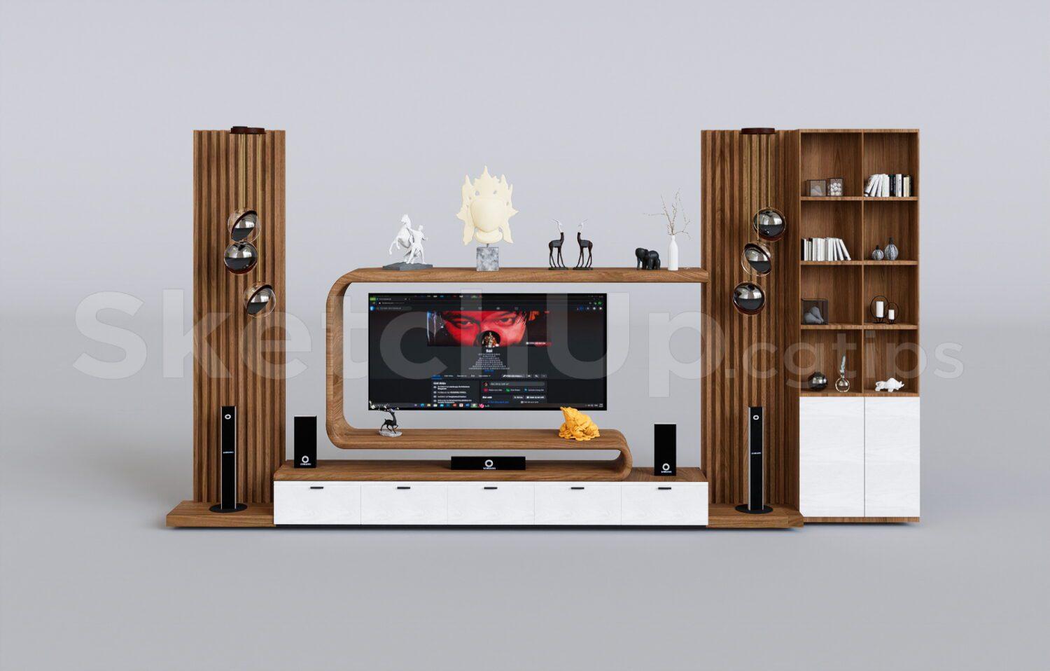 TV Wall