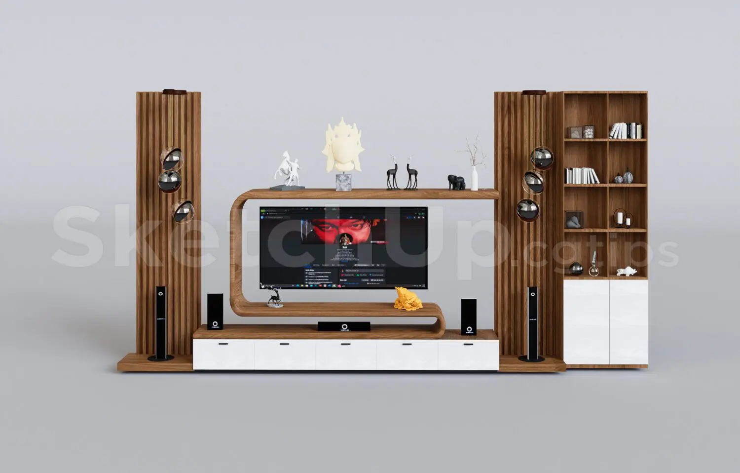 TV Wall