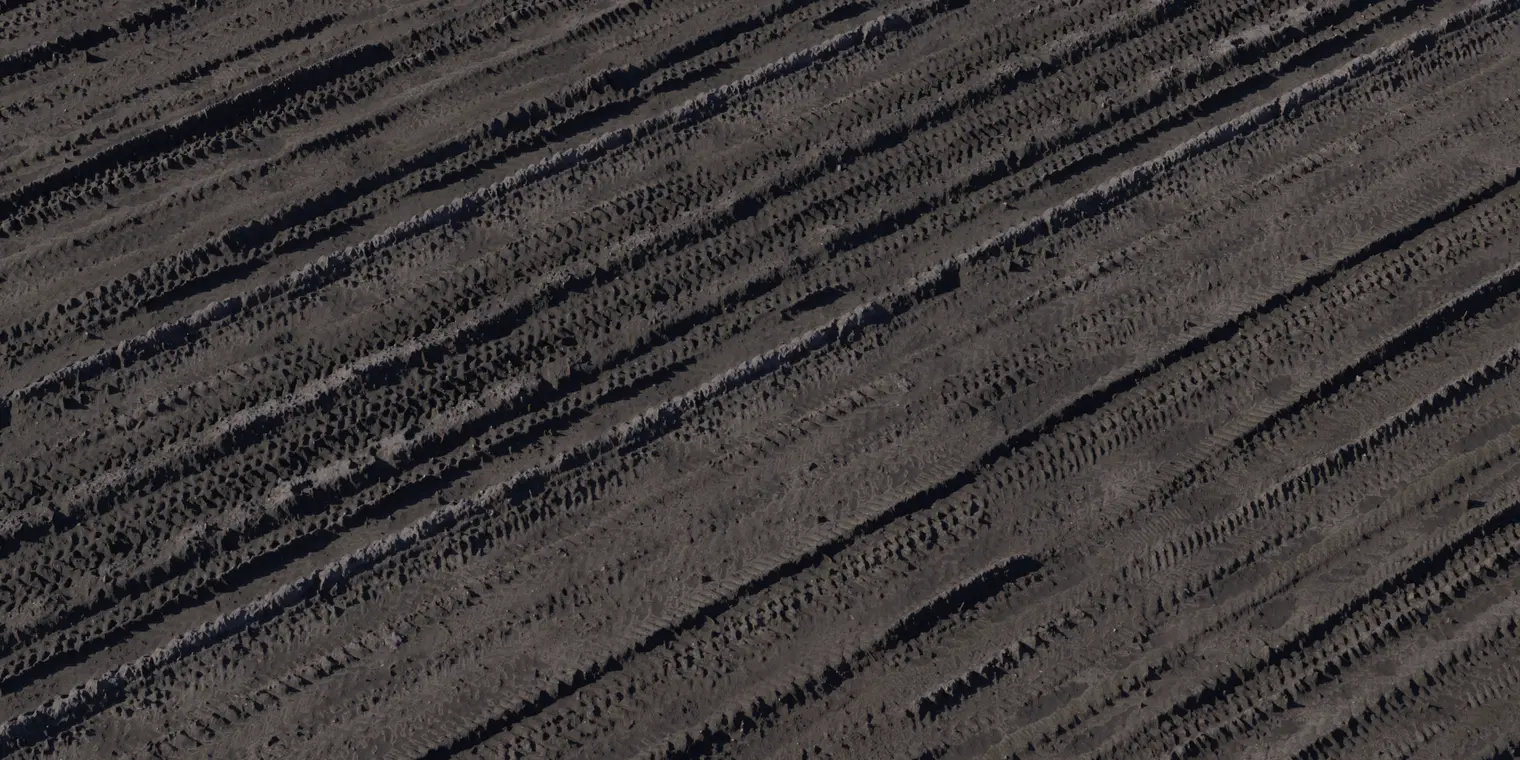 Aerial Mud 1