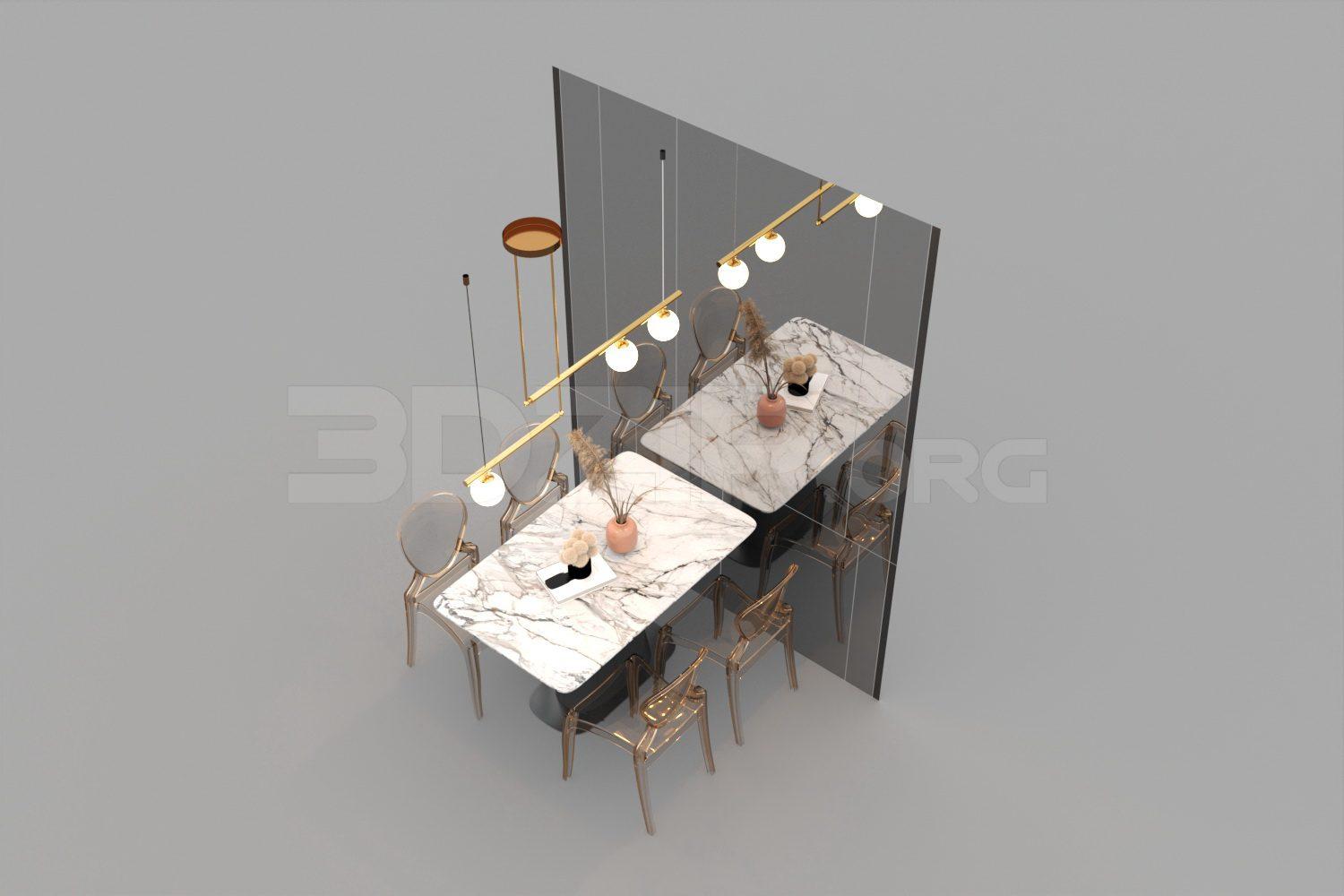 Dining Table And Chair