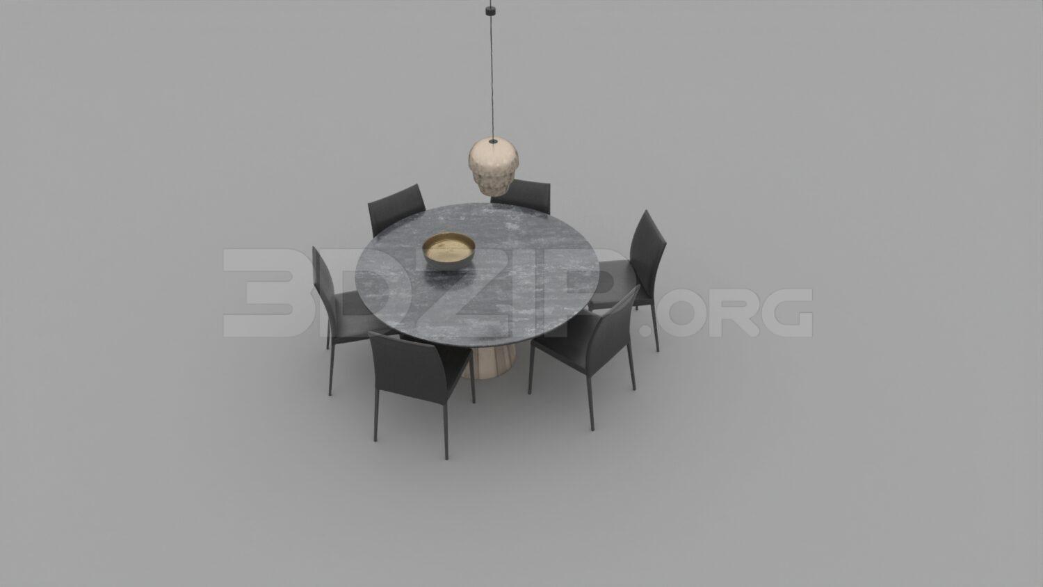 Dining Table And Chair