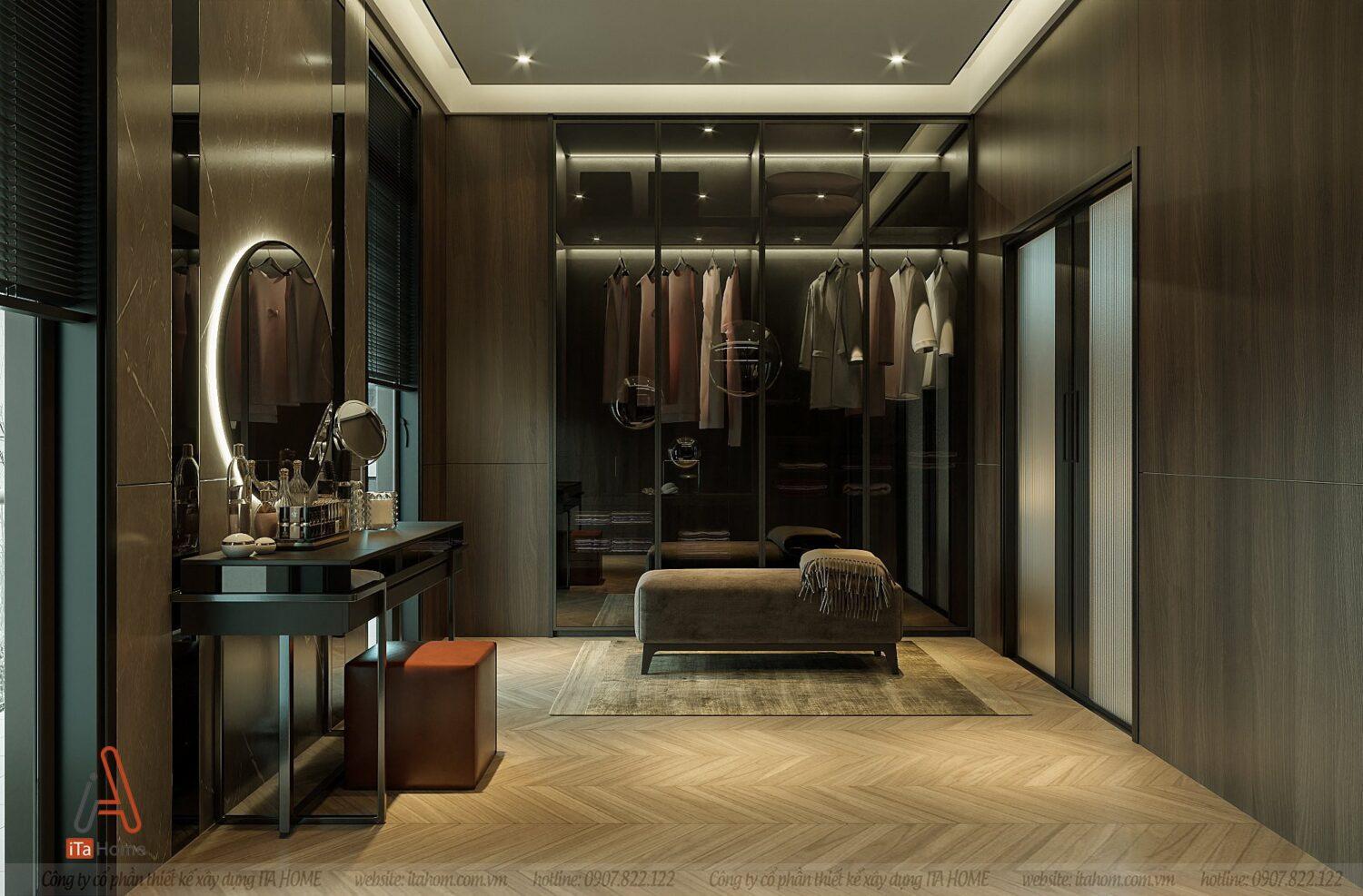 Dressingroom and Bathroom Furniture