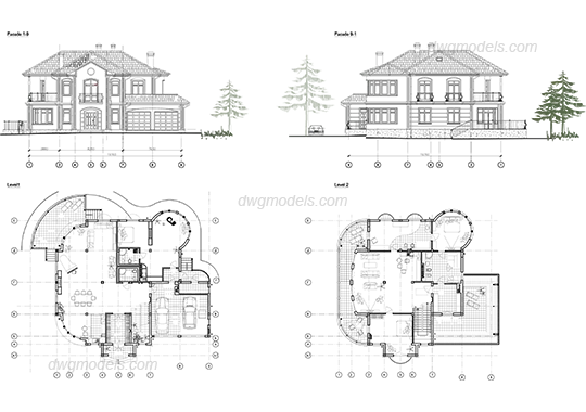 Villa 2