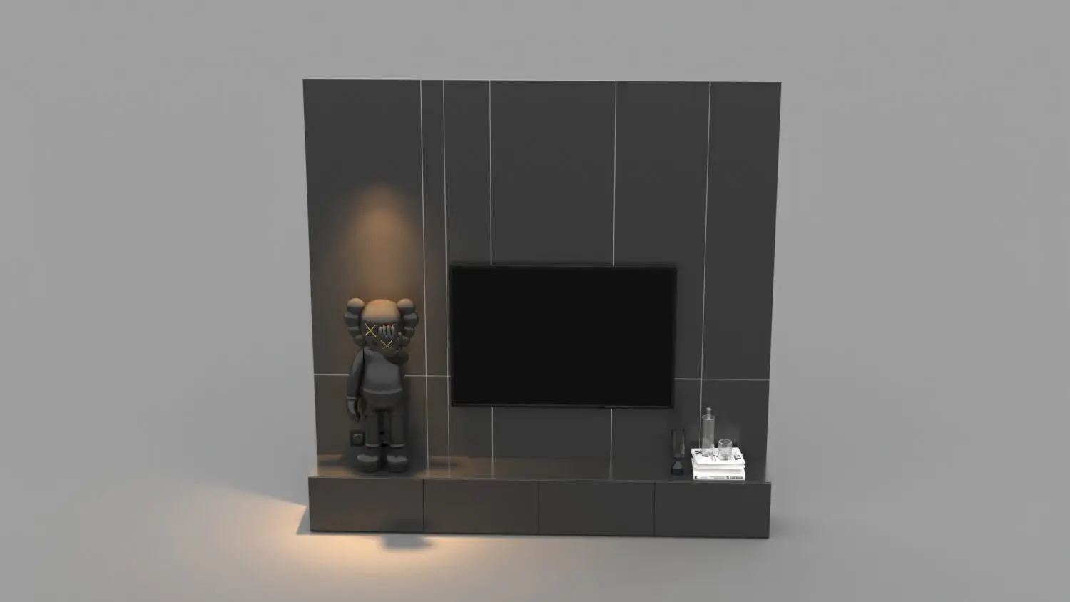 TV Cabinet