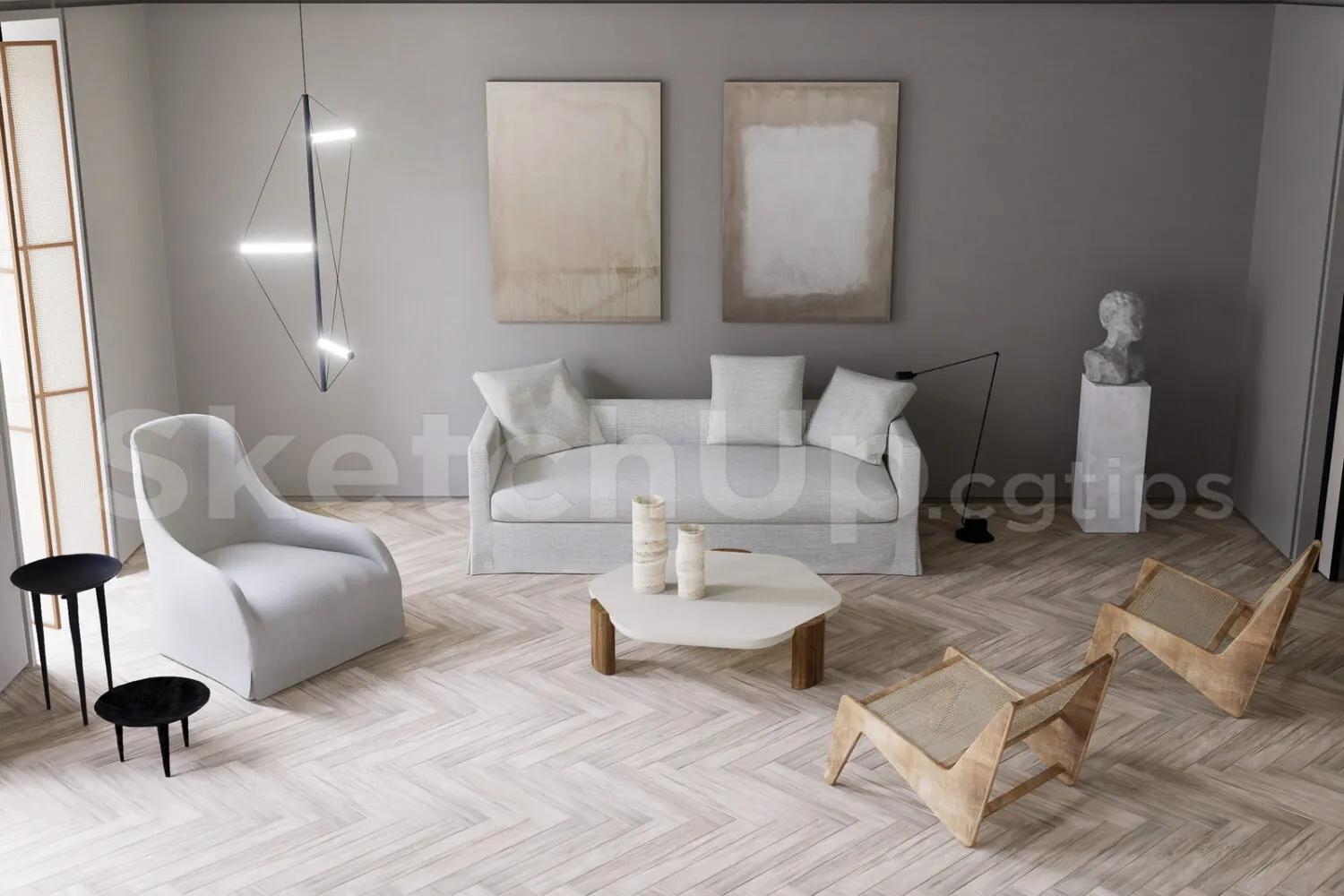 Living Room Interior
