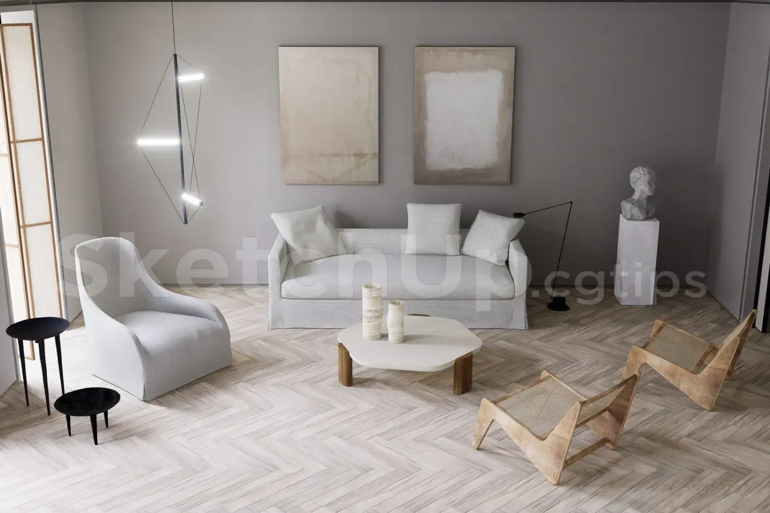Living Room Interior