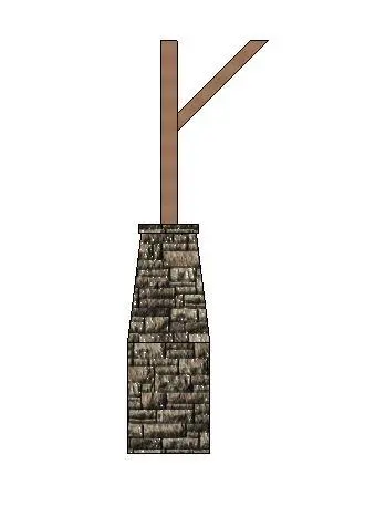 Arch Column 2017 — preview 1, by Wes Clark Noehring Design (RevitCity, CC0)