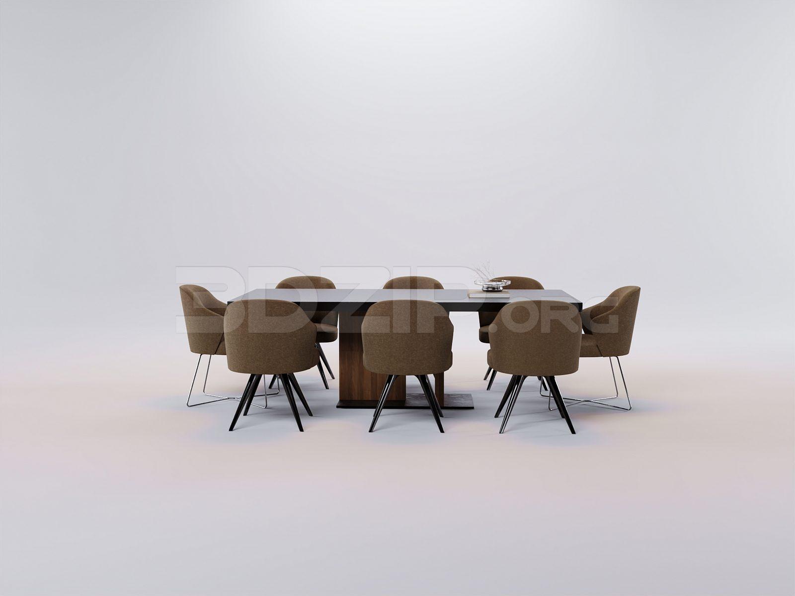 Dining Table And Chair