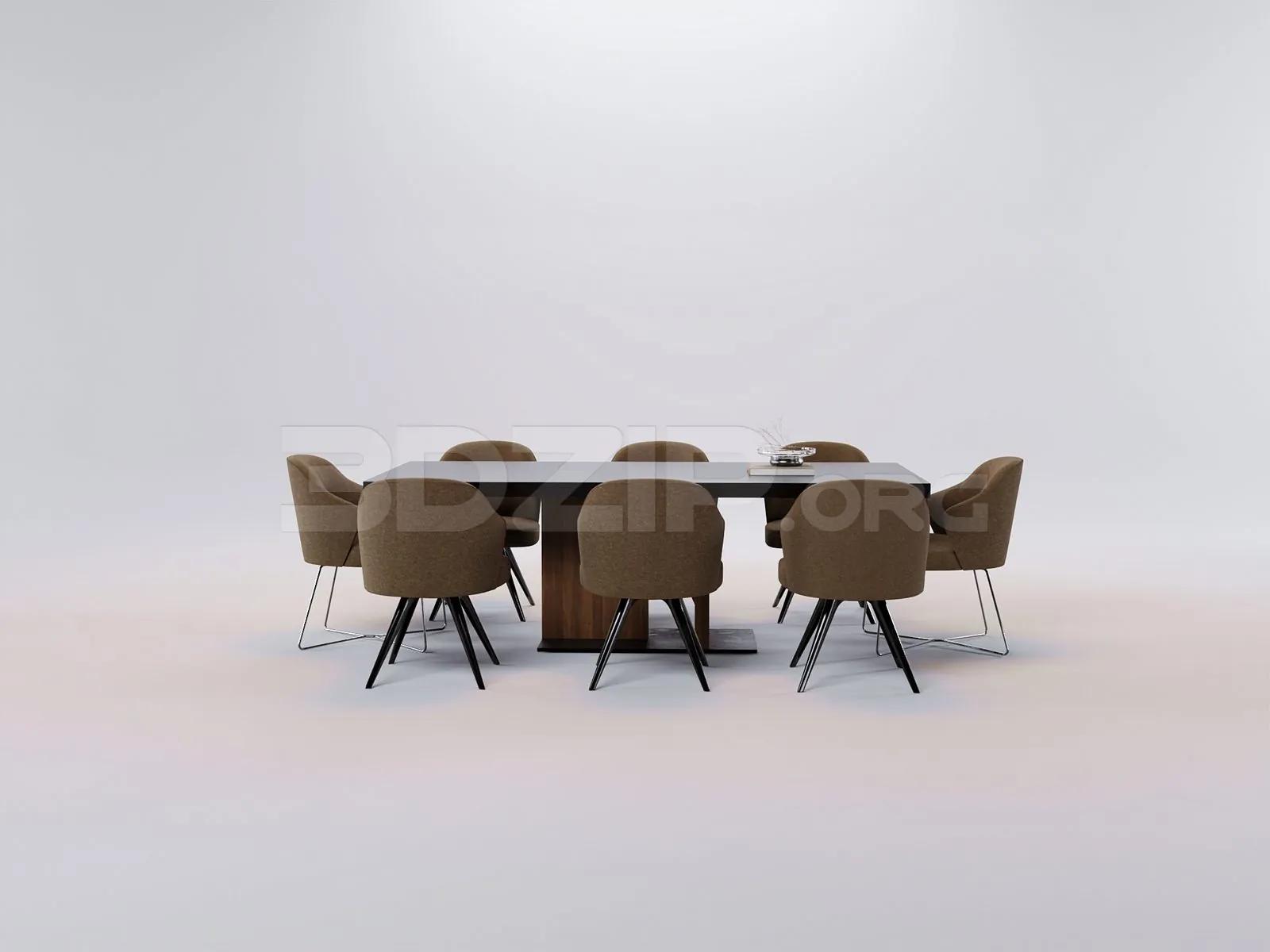 Dining Table And Chair