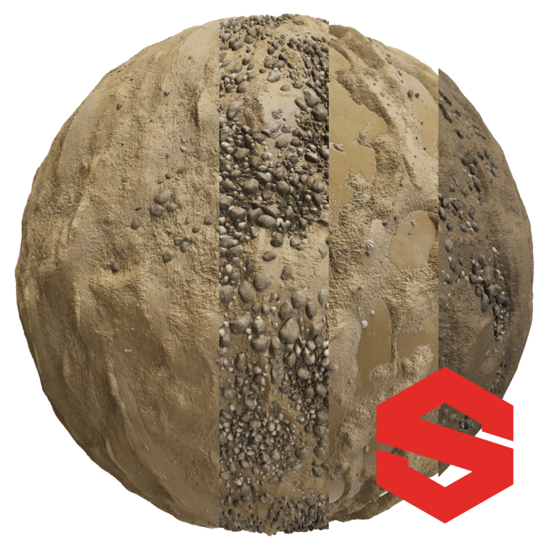 Ground Substance 003
