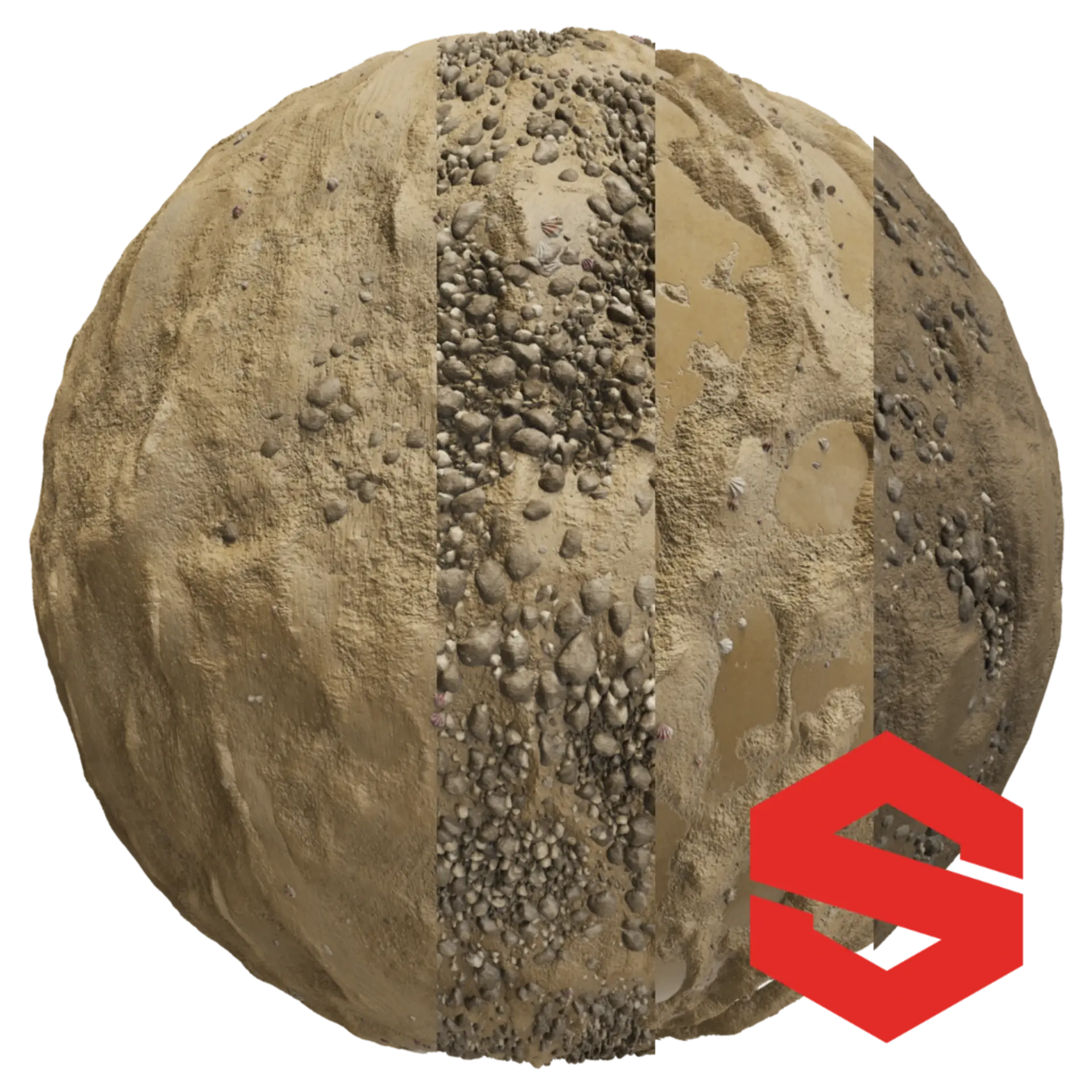 Ground Substance 003