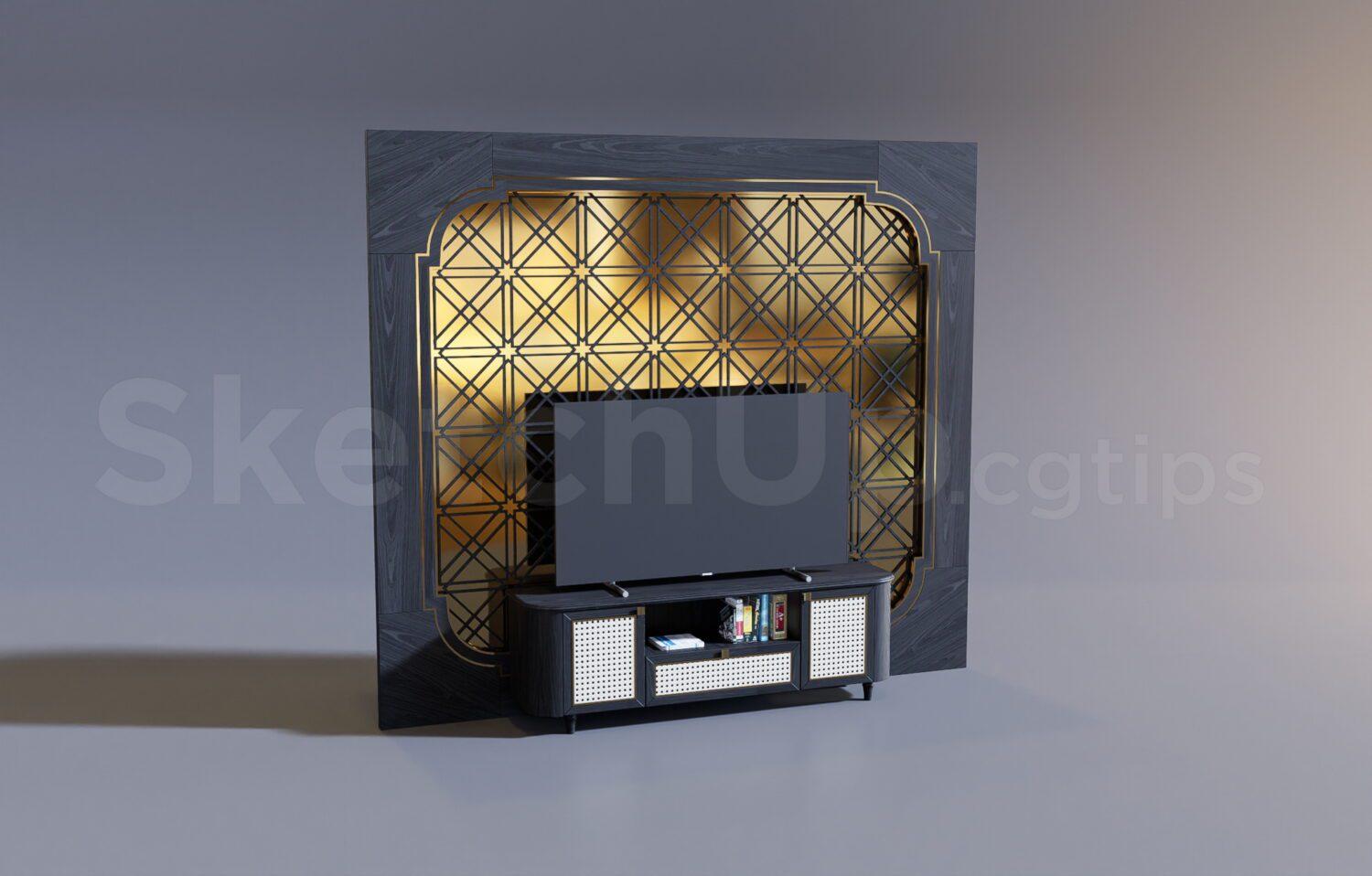 TV Cabinet