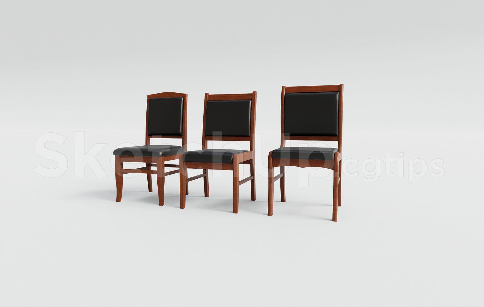 Office Chair — preview 1 (cgtips)