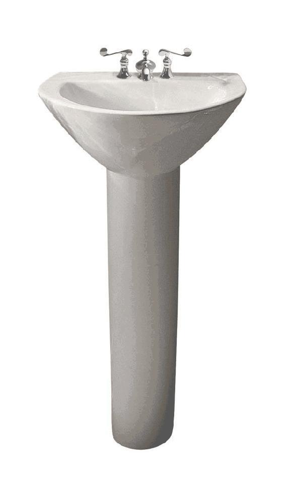 Kohler - K-2175 Parigi Pedestal Lavatory