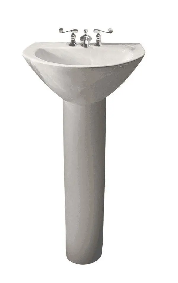 Kohler - K-2175 Parigi Pedestal Lavatory