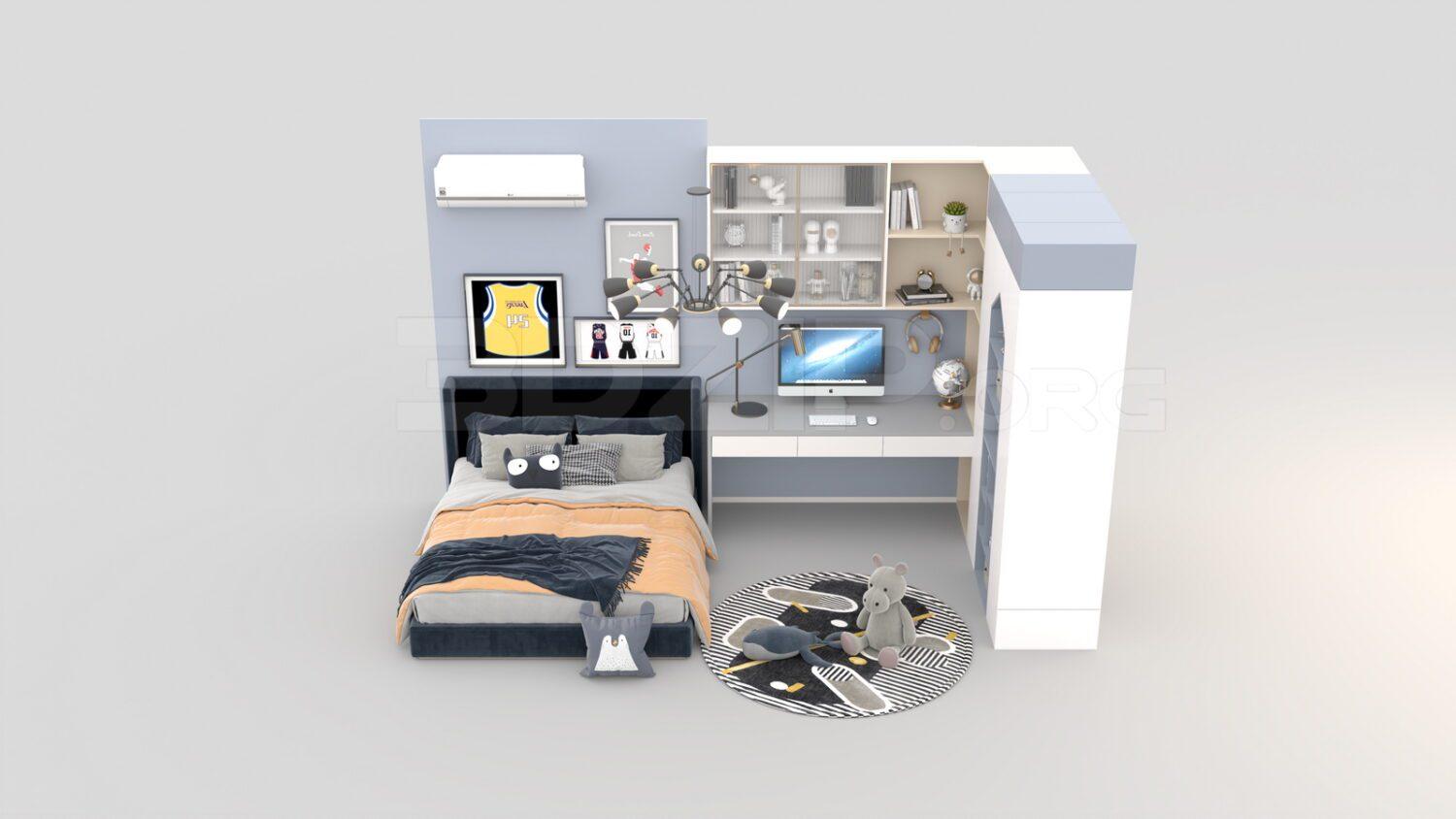 Child Bed