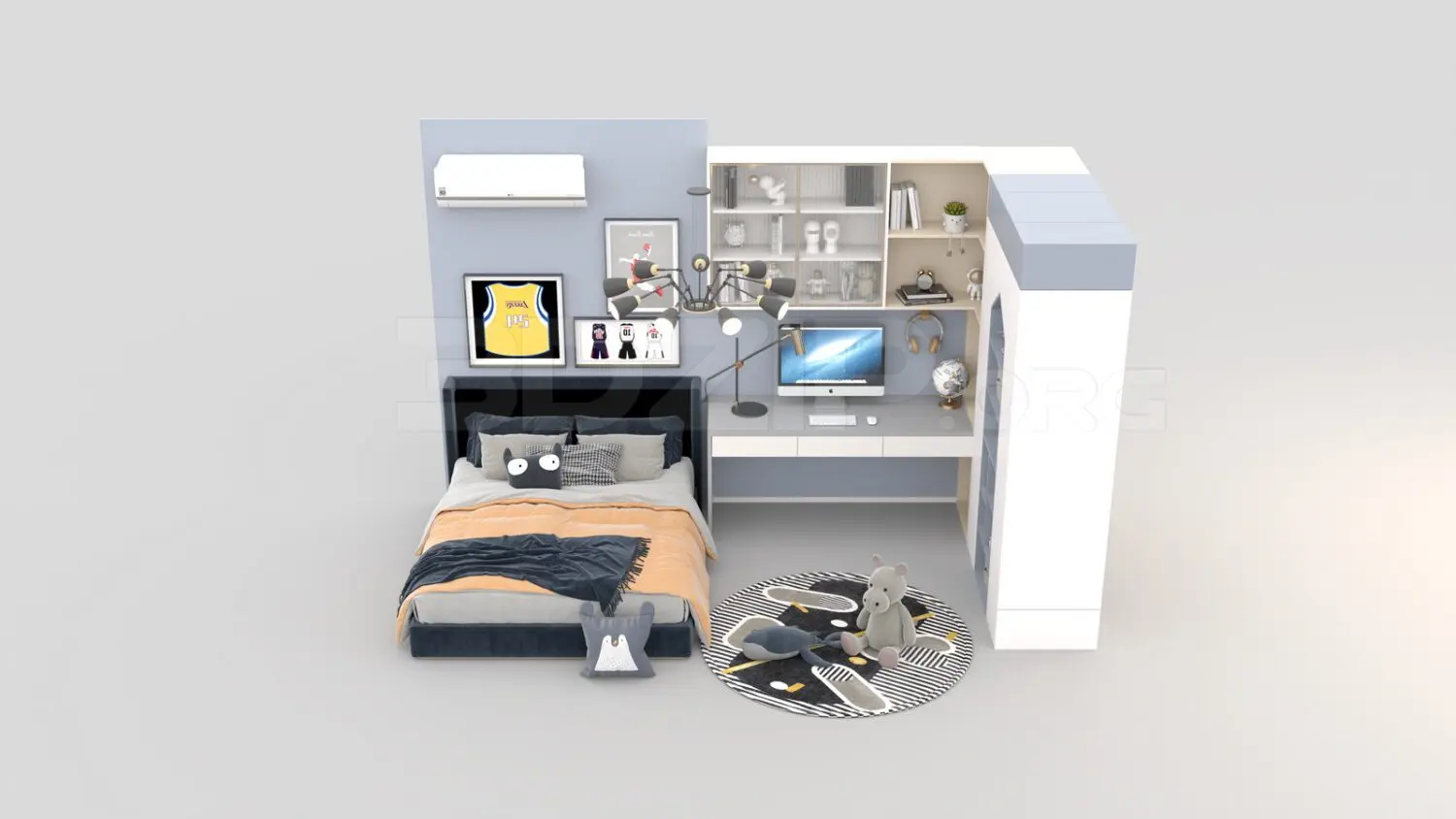 Child Bed