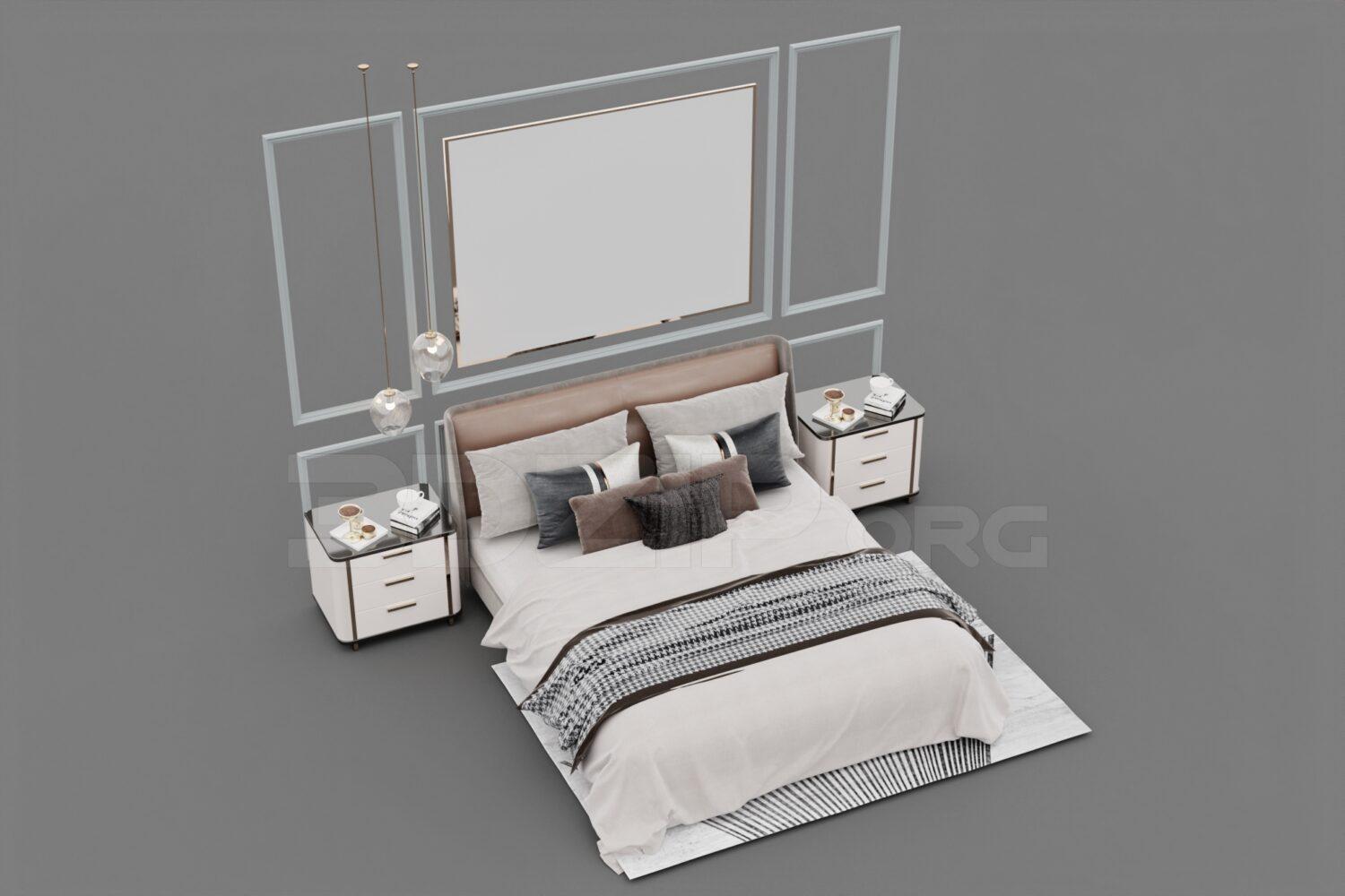 Bed
