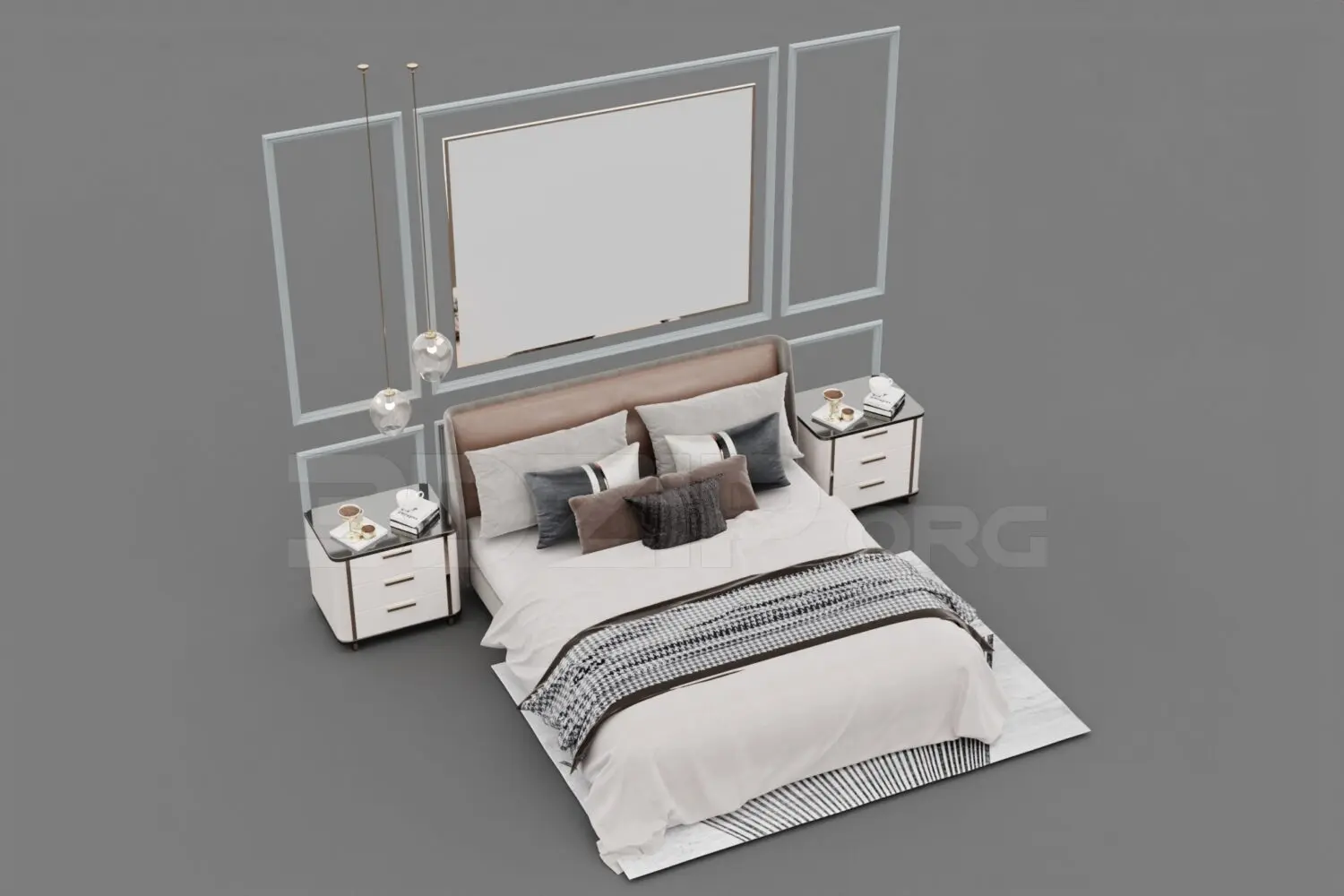 Bed
