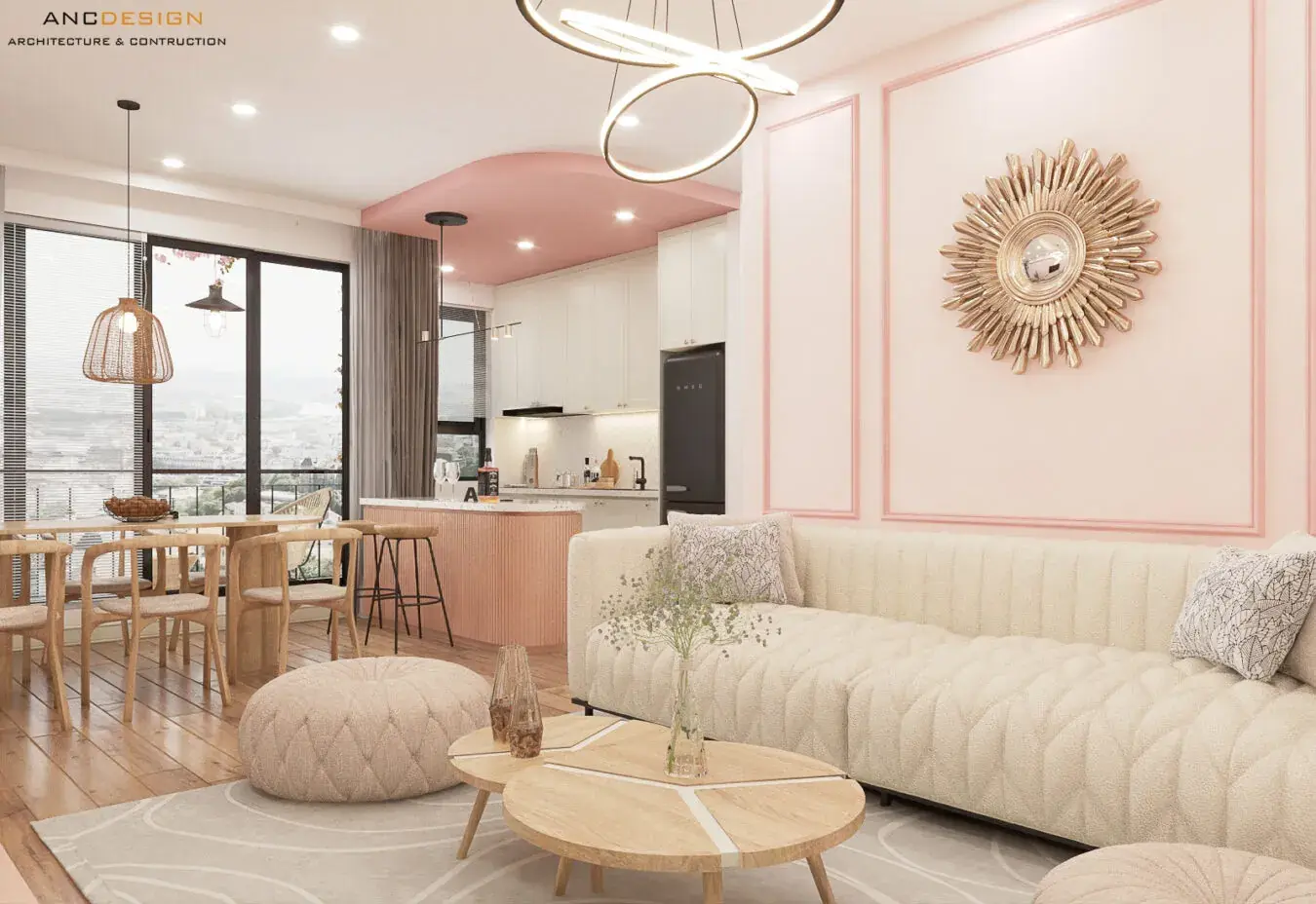 Apartment Interior