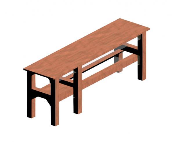 Simple Utility Table