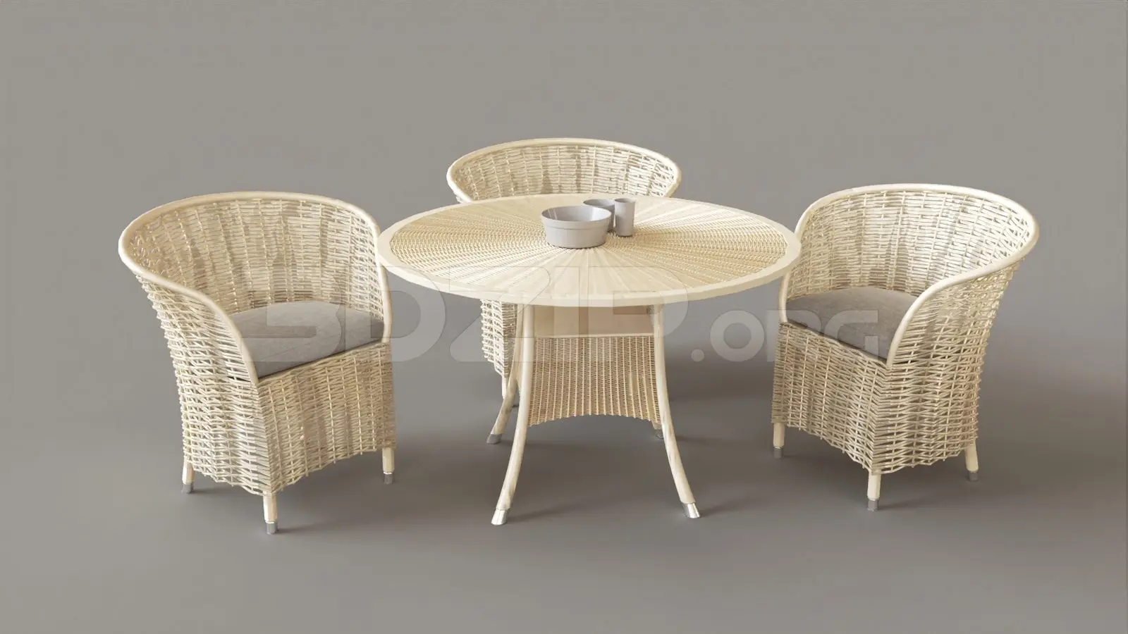 Table And Chair