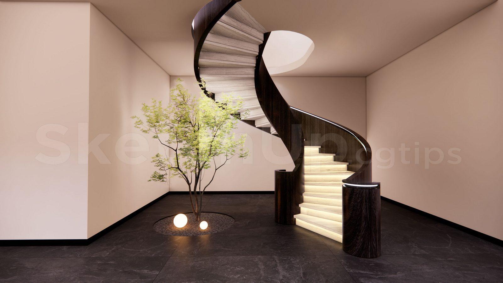 Stair