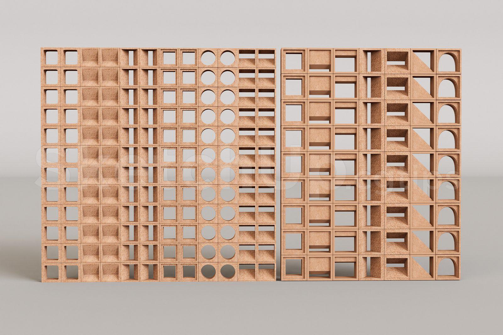 Breeze Blocks